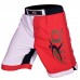 ARD Pro MMA Fight Shorts UFC Cage Fight Grappling Muay Thai Boxing White XS-3XL